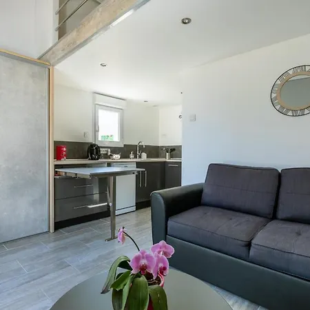 Appartamento Cosy Corner Saint-Xandre