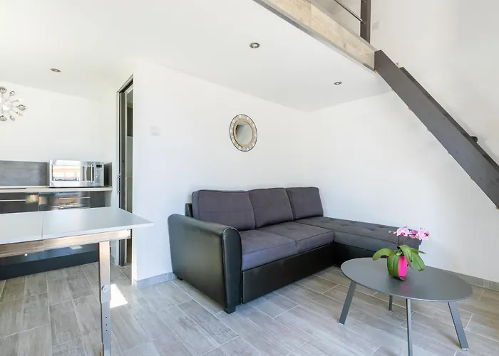 Apartment Cosy Corner Saint-Xandre