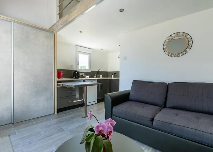 Apartment Cosy Corner Saint-Xandre